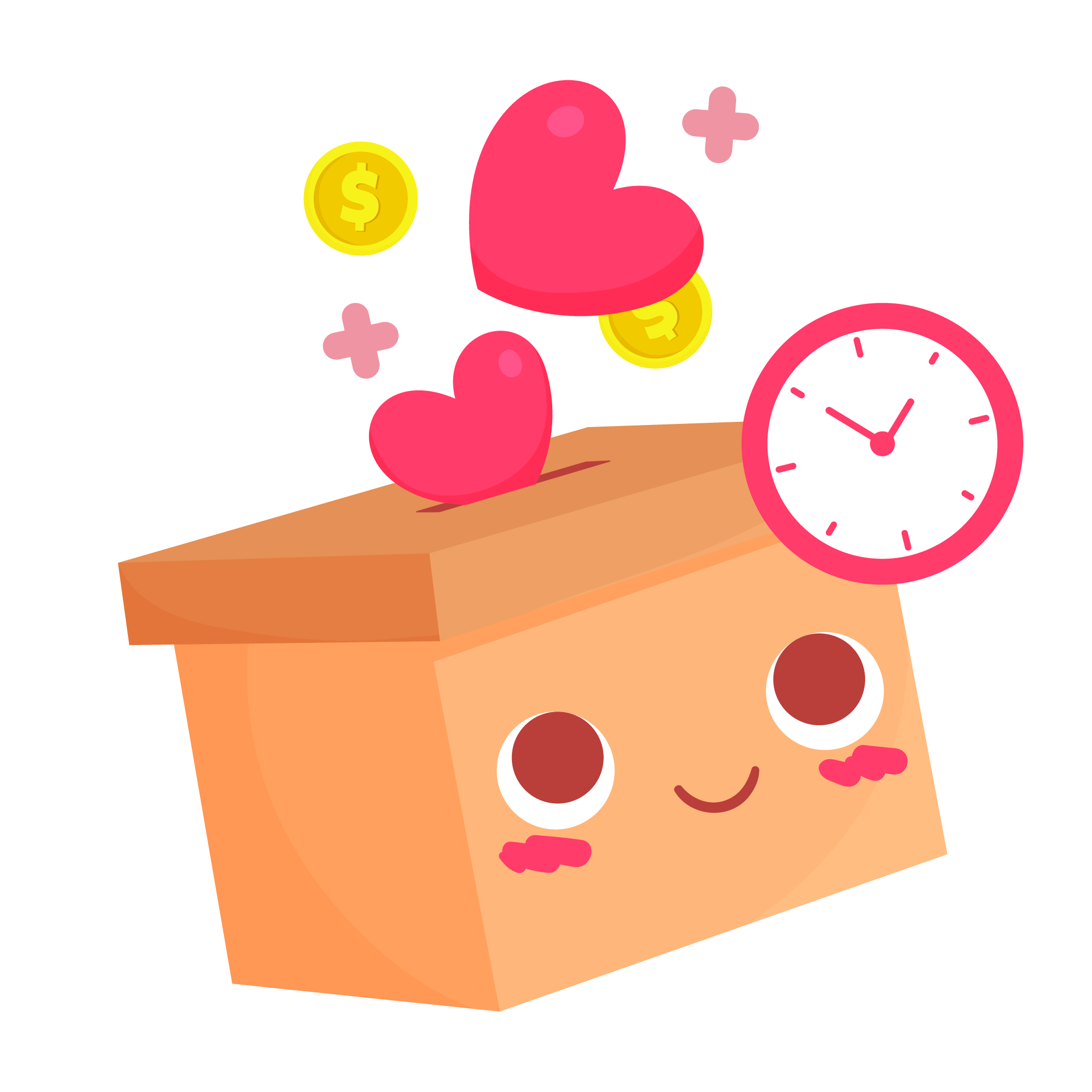 box donate